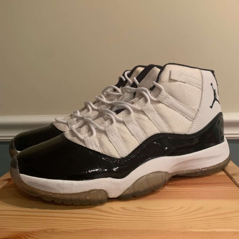 Jordan 11 Concord